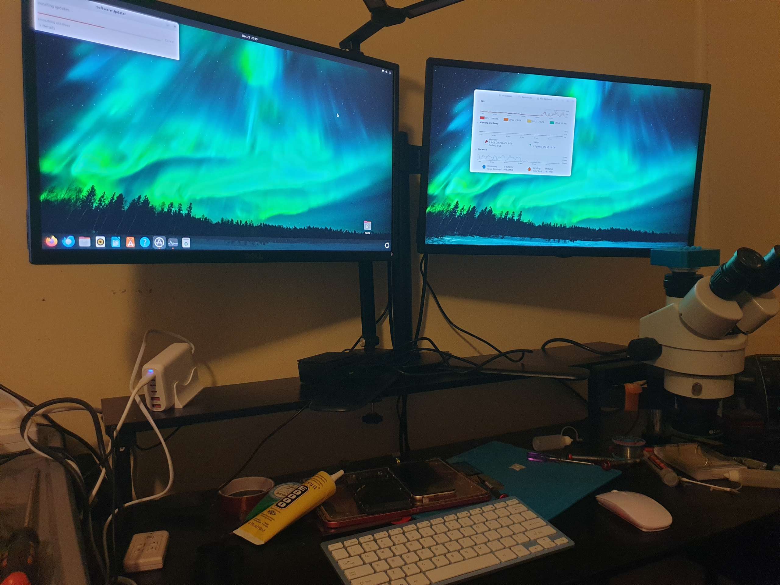 Gone to Ubuntu